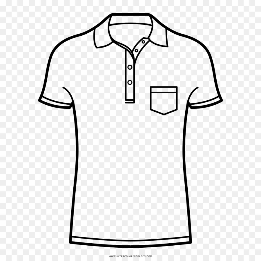 Camisa，Pólo PNG