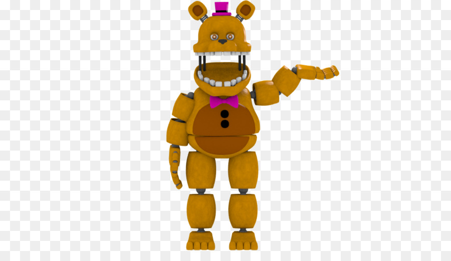 Urso Animatrônico，Robô PNG