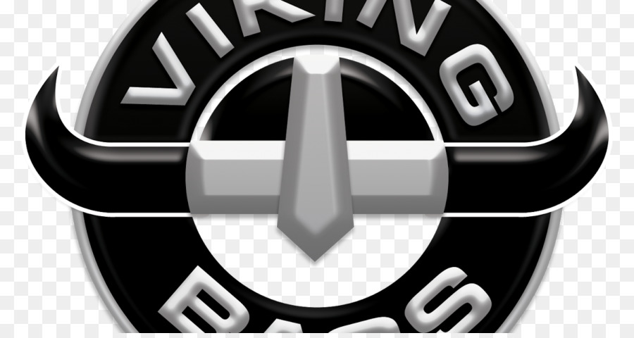 Logotipo Do Baixo Viking，Preto PNG