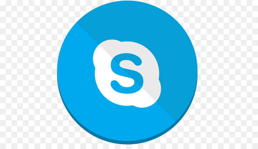 Logotipo Do Skype，Comunicação PNG