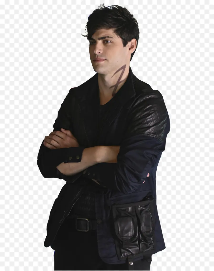 Mateus Daddario，Shadowhunters PNG