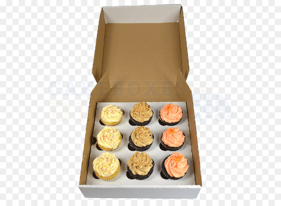 Cupcake，Petit Four PNG