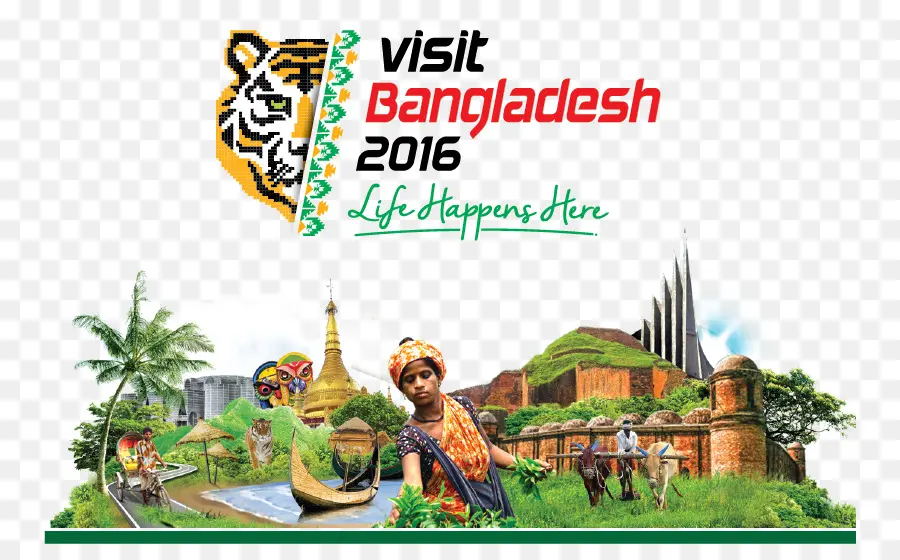 Visite Bangladesh，Turismo PNG