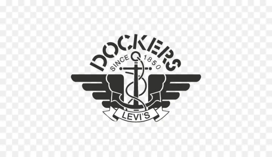 Dockers，Levi Strauss Co PNG