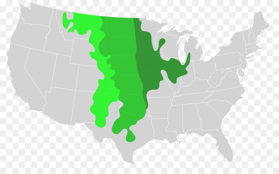 Tallgrass Prairie，Shortgrass Prairie PNG