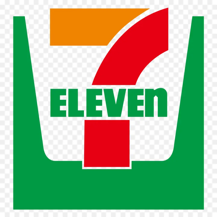 Logotipo 7 Eleven，Loja De Conveniência PNG