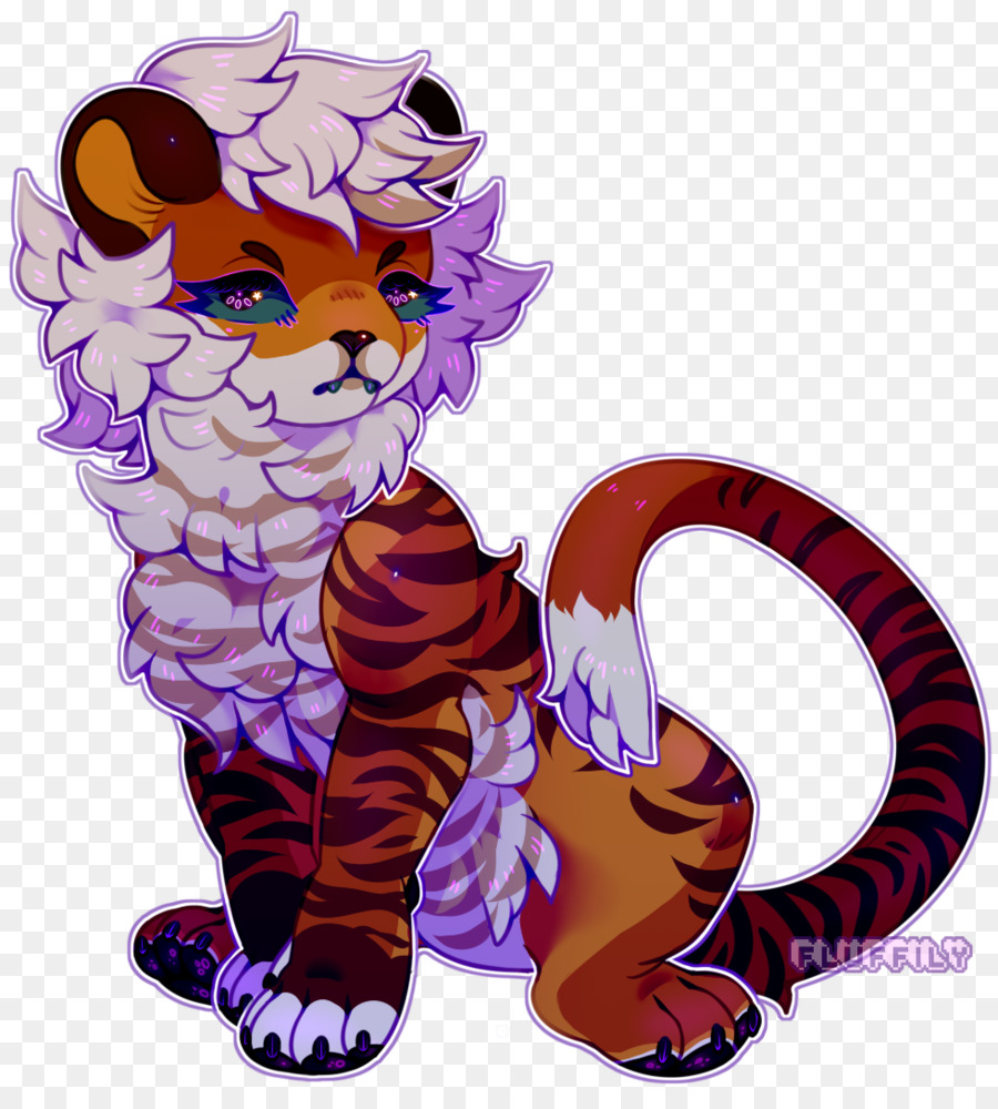 Tigre，Gato PNG