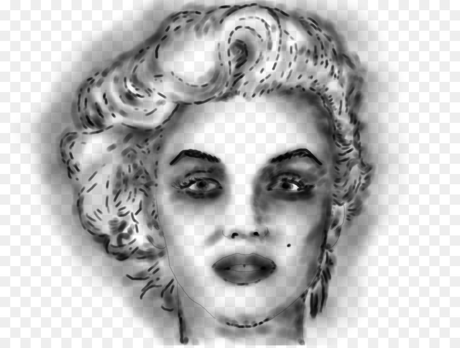 Marilyn Monroe，Violão PNG