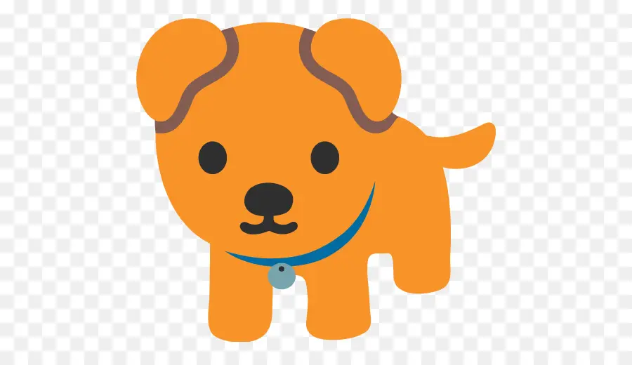 Cão，Emoji PNG