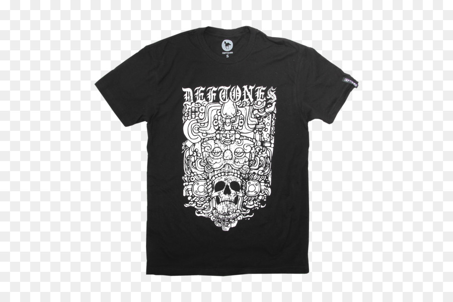 Camiseta Deftones，Banda PNG