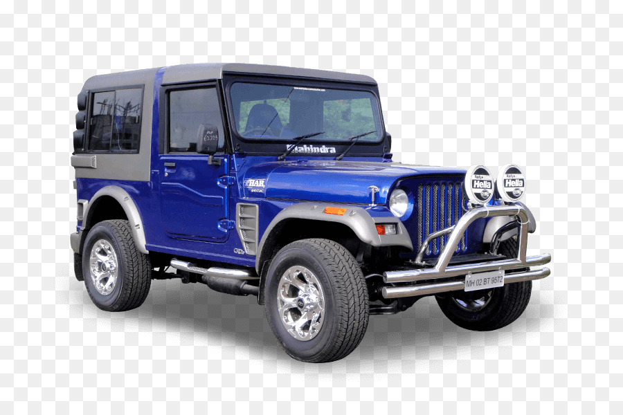 Jipe Azul，Carro PNG