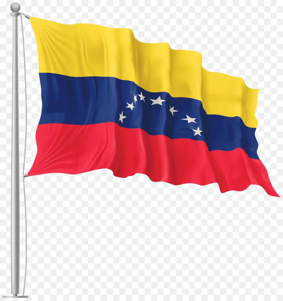 Bandeira Venezuelana，Nacional PNG