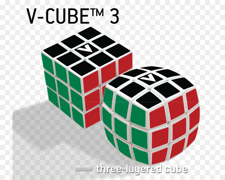 Vcube 7，Cubo PNG