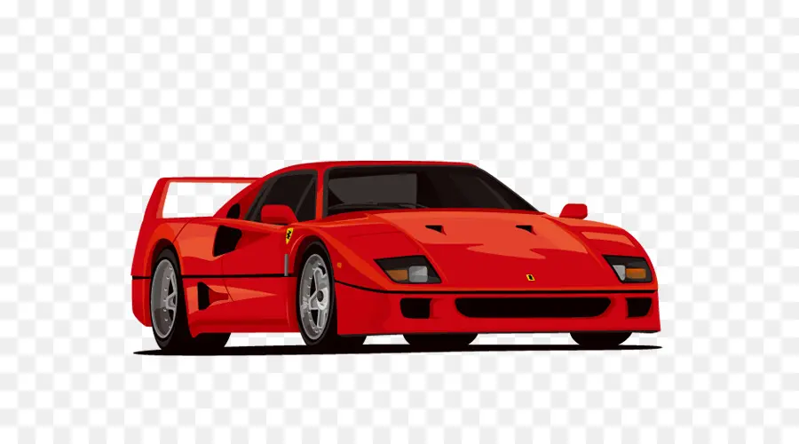 Ferrari F50 Gt，Ferrari F40 PNG