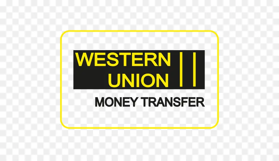 Western Union，Transferência De Dinheiro PNG