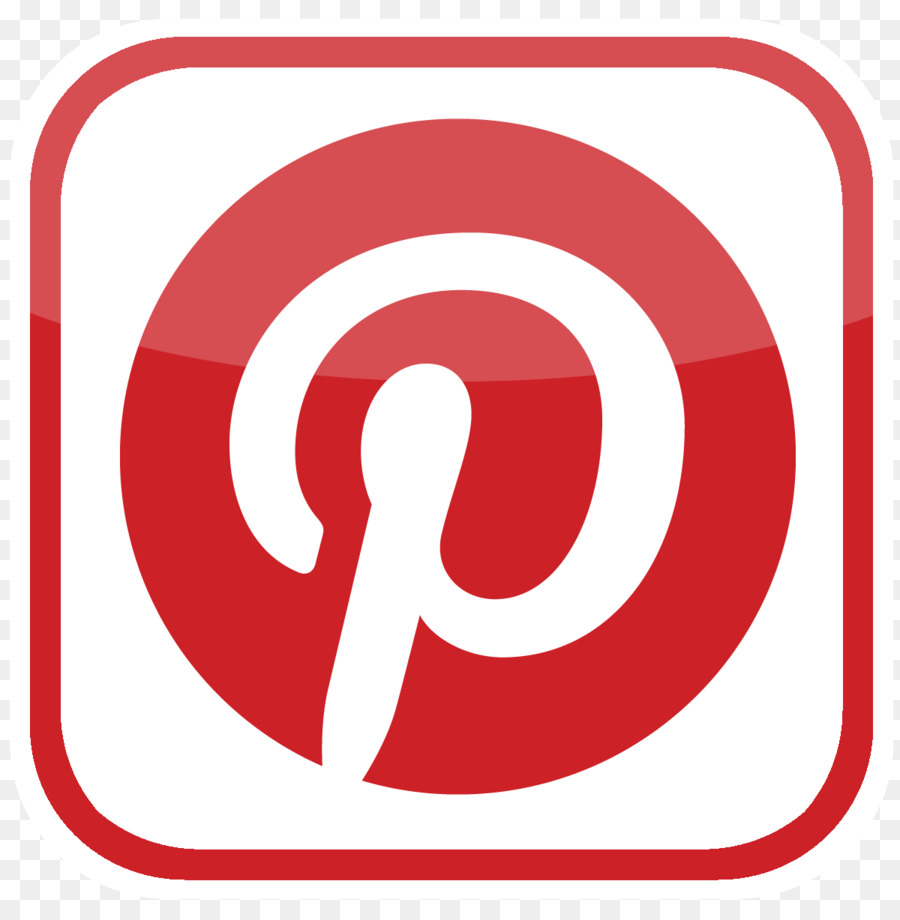 Logotipo Do Pinterest，Mídia Social PNG