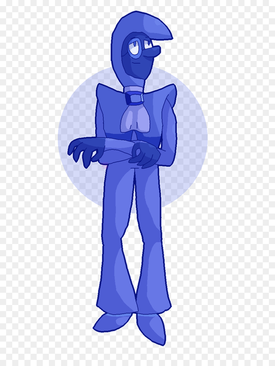 Azul Cobalto，Dedo PNG