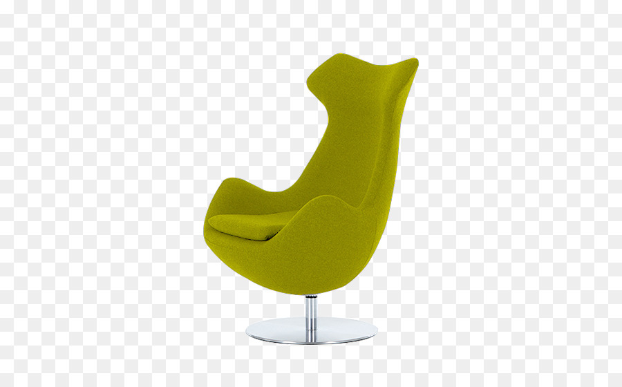 Cadeira，Amarelo PNG