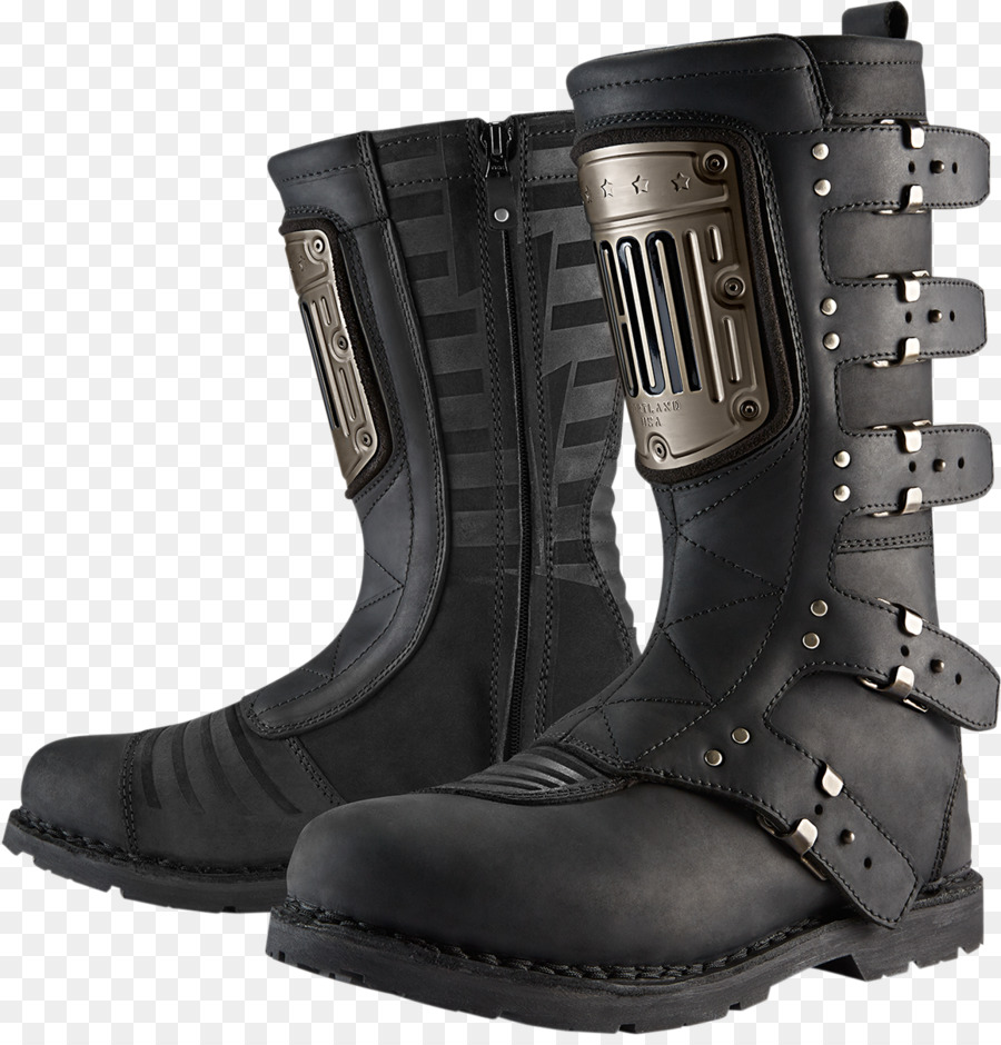 Botas Pretas，Sapato PNG