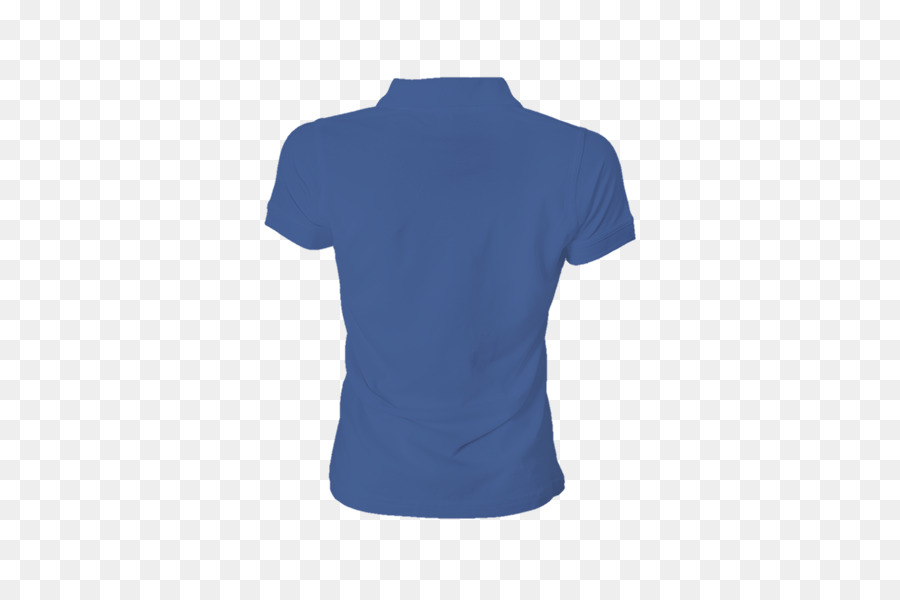 Camiseta Azul，Vestuário PNG