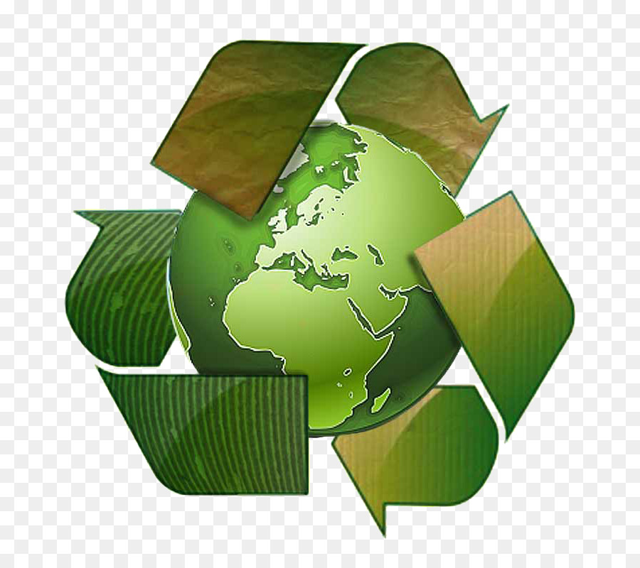 O Símbolo De Reciclagem，Reciclagem PNG