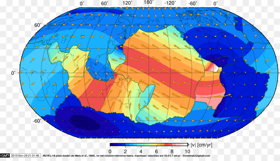 Terra As Placas Tectonicas Mapa Png Transparente Gratis