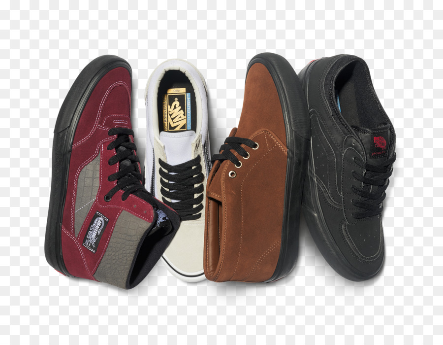 Vans，Sapato De Skate PNG