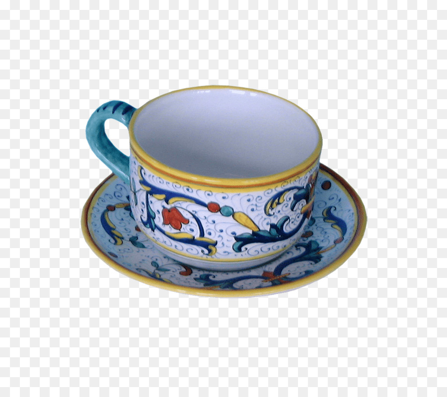 Xícara De Chá，Porcelana PNG