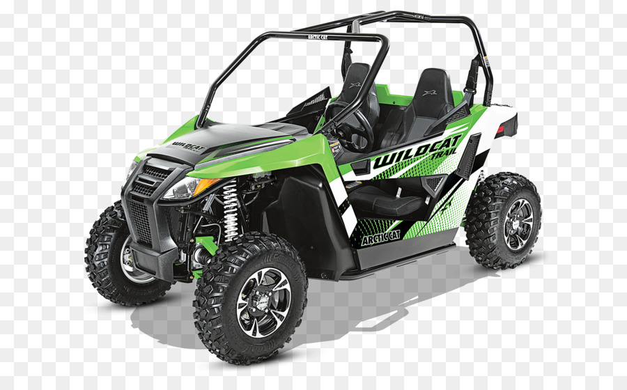 Arctic Cat，Lado A Lado PNG