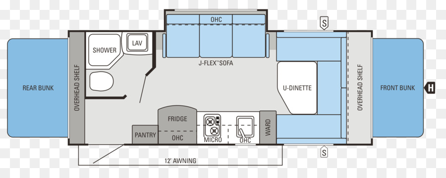 Planta Baixa，Layout PNG