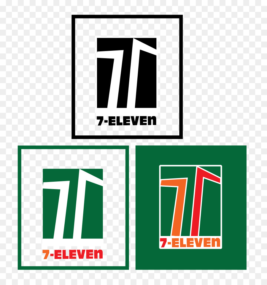 Logo，7eleven PNG