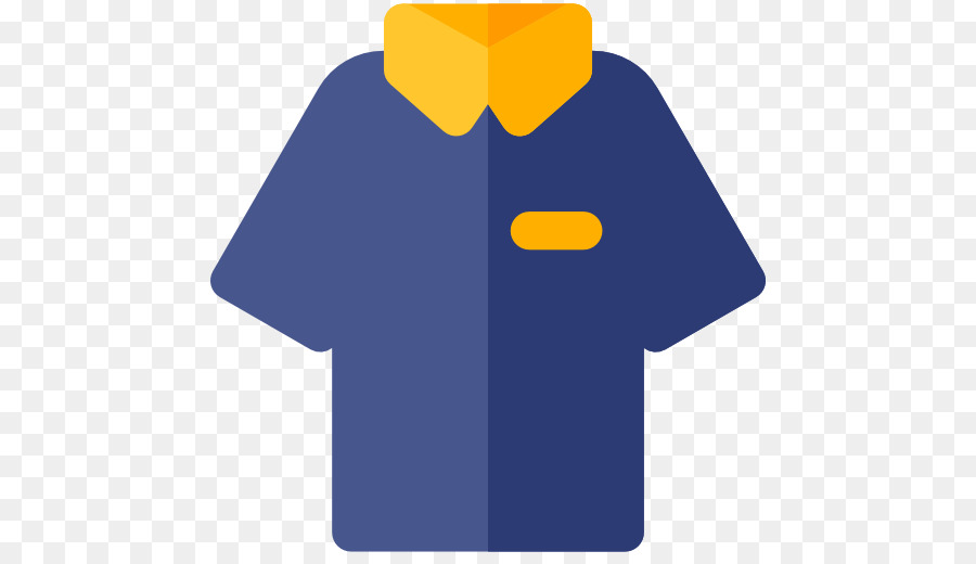 Camisa Azul，Camisa PNG