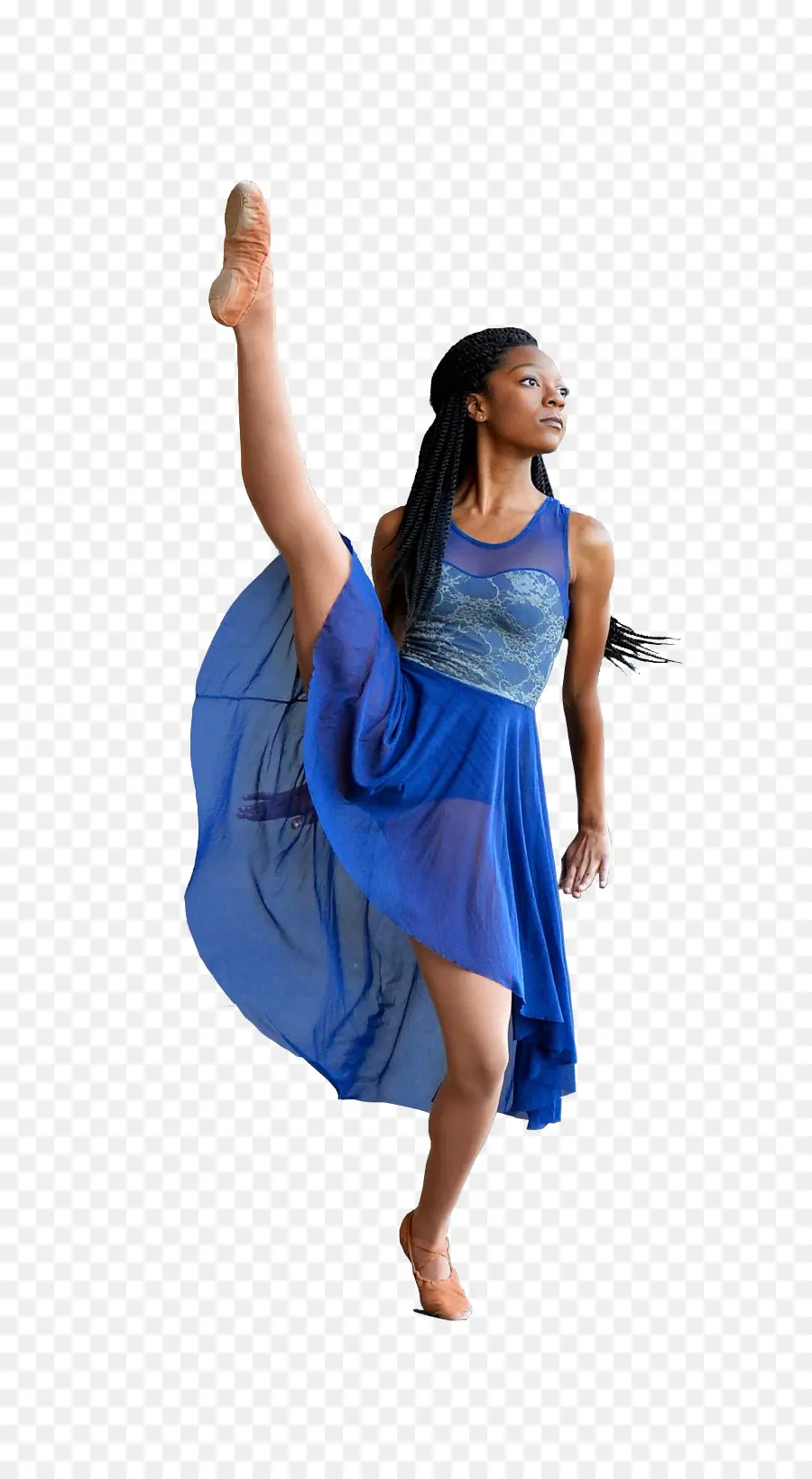 Bailarina，Balé PNG