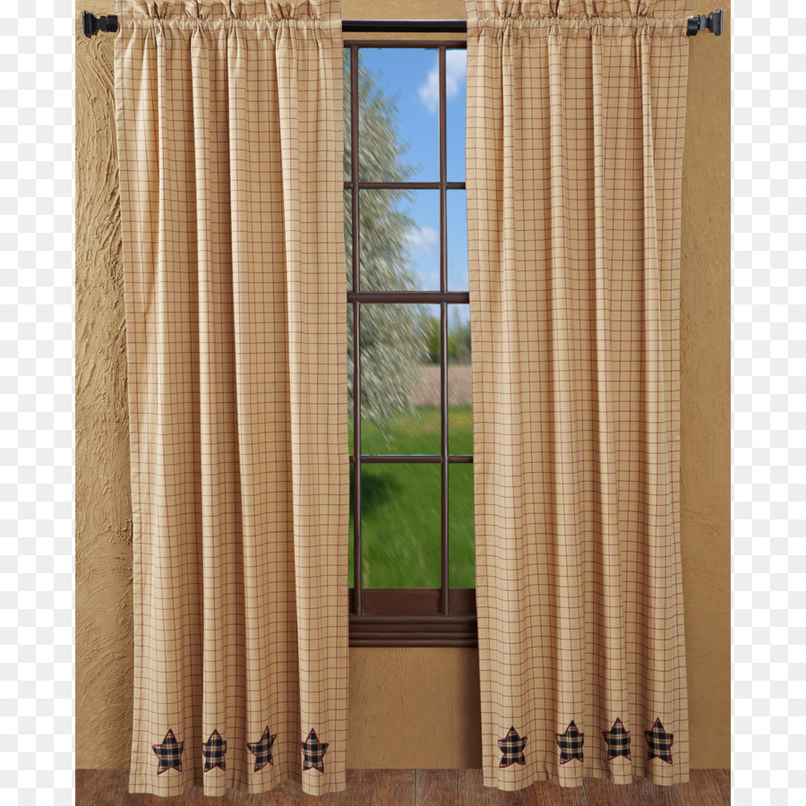 Cortinas，Janela PNG