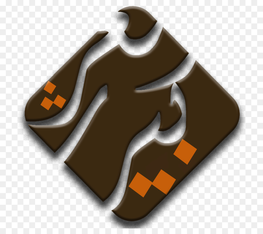 Logo，Brown PNG