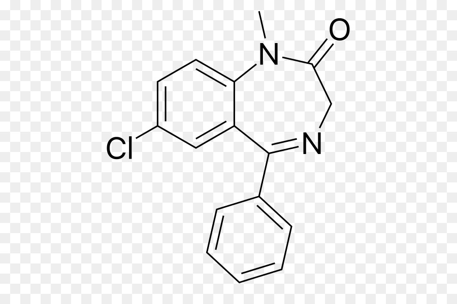 Estrutura Química，Molécula PNG