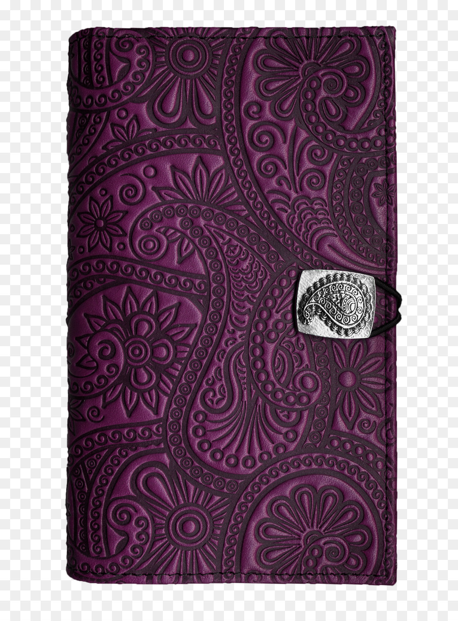 Paisley，Roxo PNG