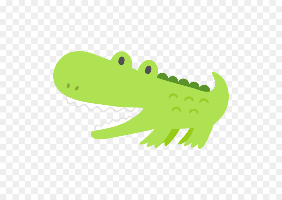 Crocodilos，Vetor PNG