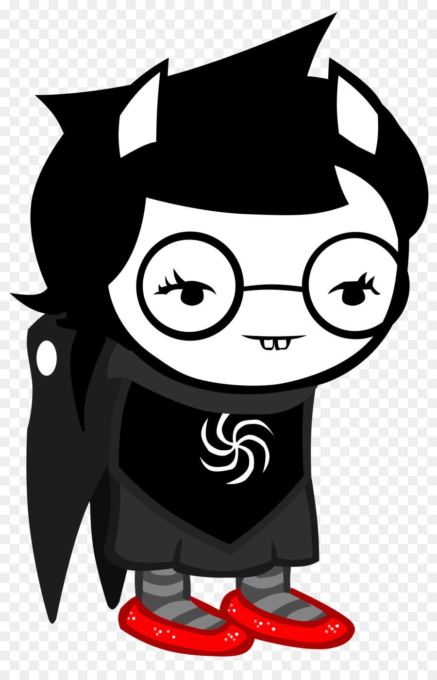 Homestuck，Jade PNG