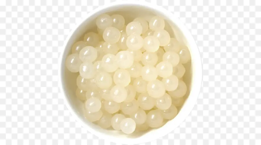 Pérolas De Tapioca，Chá De Bolhas PNG