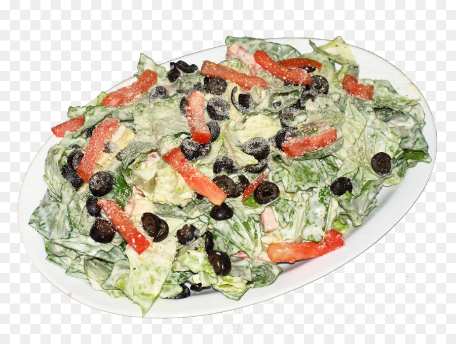 Salada César，Cozinha Vegetariana PNG