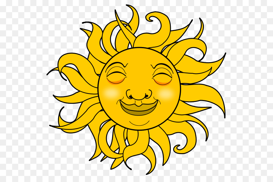 Sol Risonho，Sol PNG