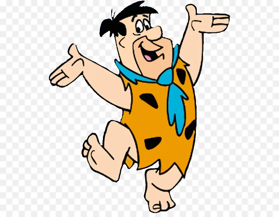 Fred Flintstone，Wilma Flintstone PNG