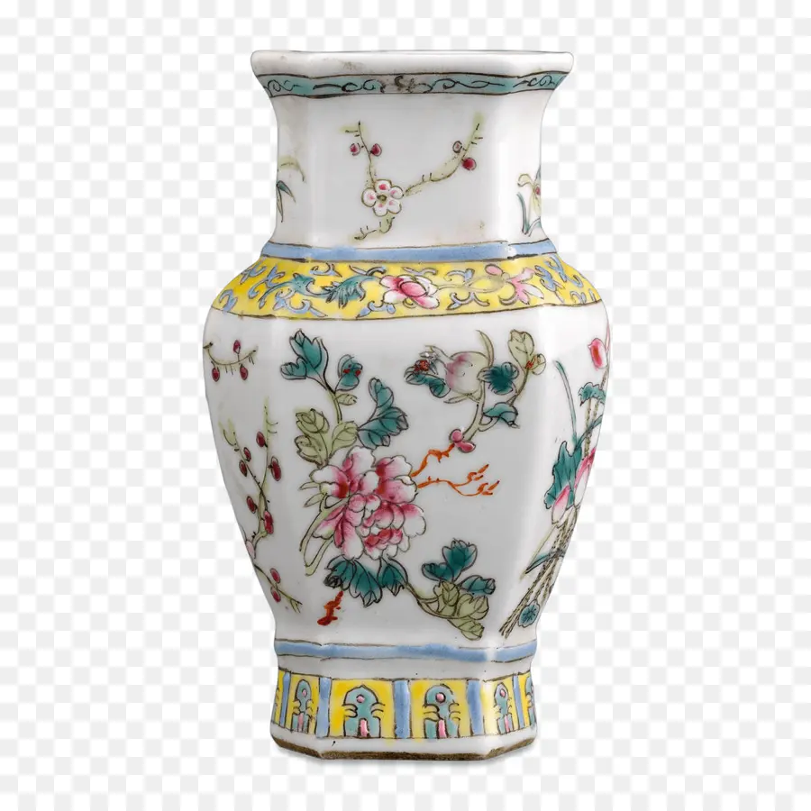 Vaso，Floral PNG