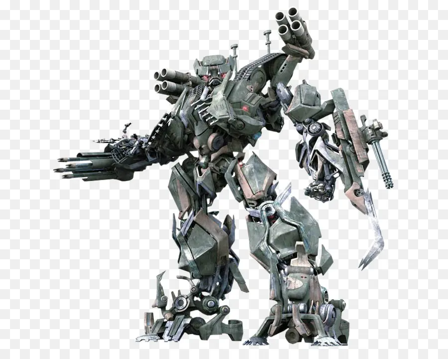 Robô Camuflado，Mecha PNG