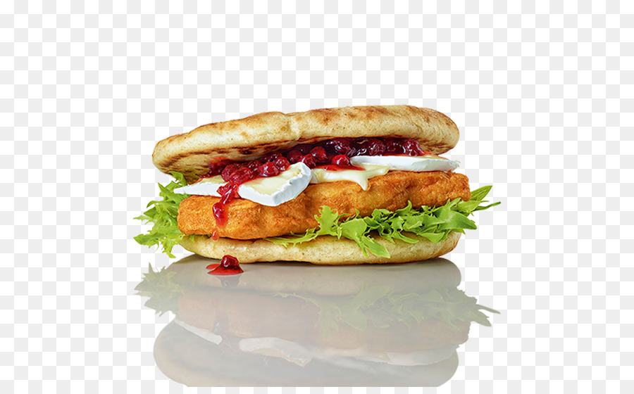 Hambúrguer De Salmão，Buffalo Burger PNG