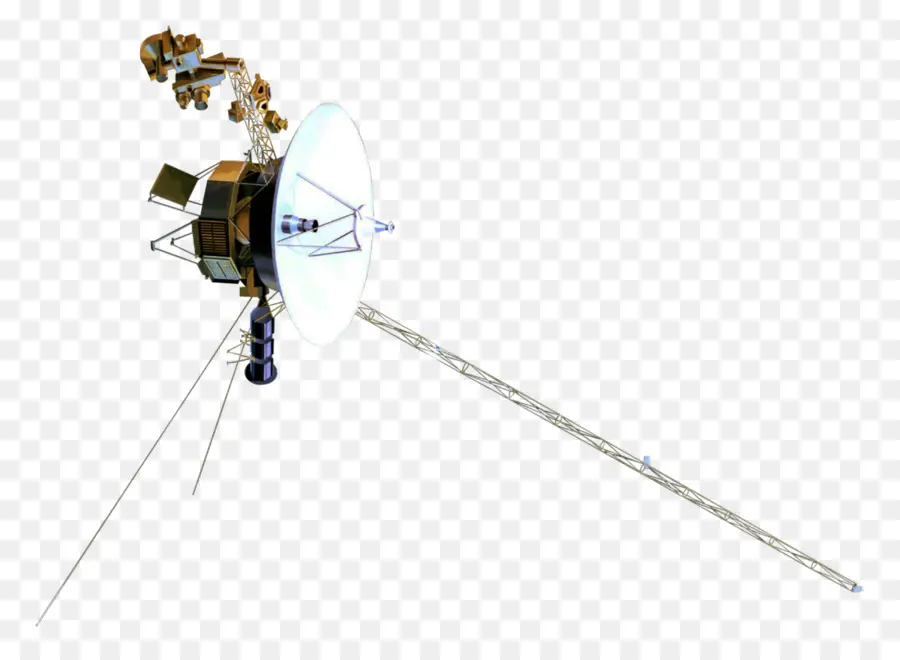 Voyager Programa，A Voyager 1 PNG