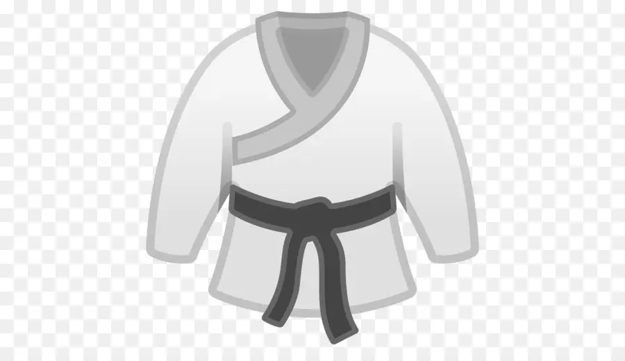 Kimono De Caratê，Artes Marciais PNG