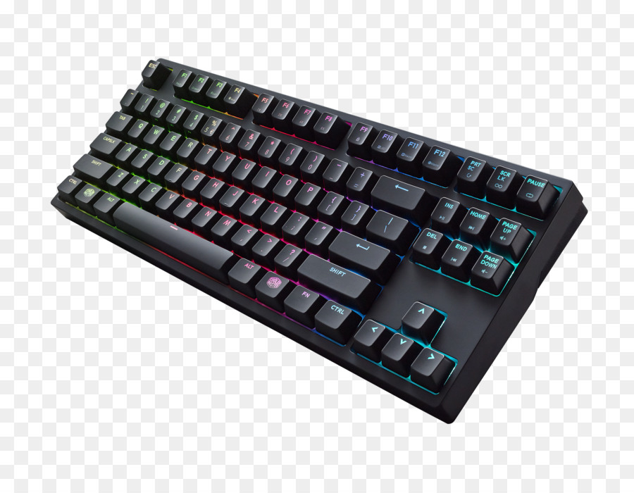 Teclado De Computador，Cereja PNG