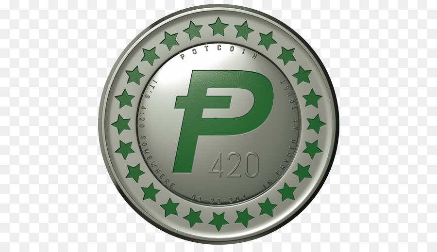 Potcoin，Cryptocurrency PNG